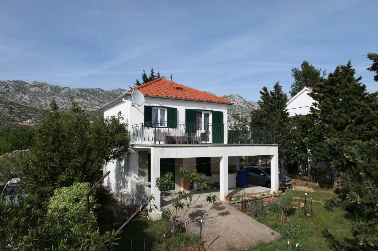 Apartment Blue Ivy Seline Exterior foto