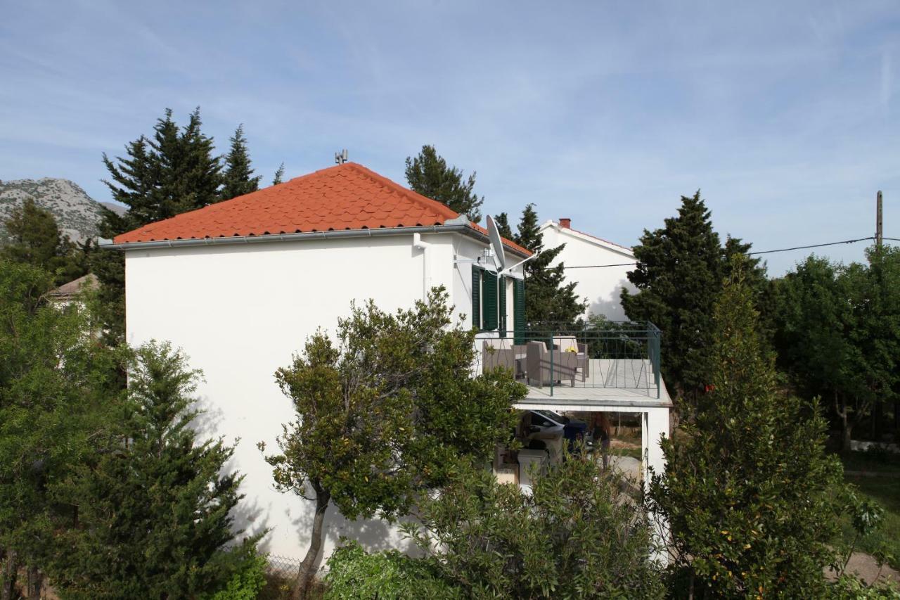 Apartment Blue Ivy Seline Exterior foto