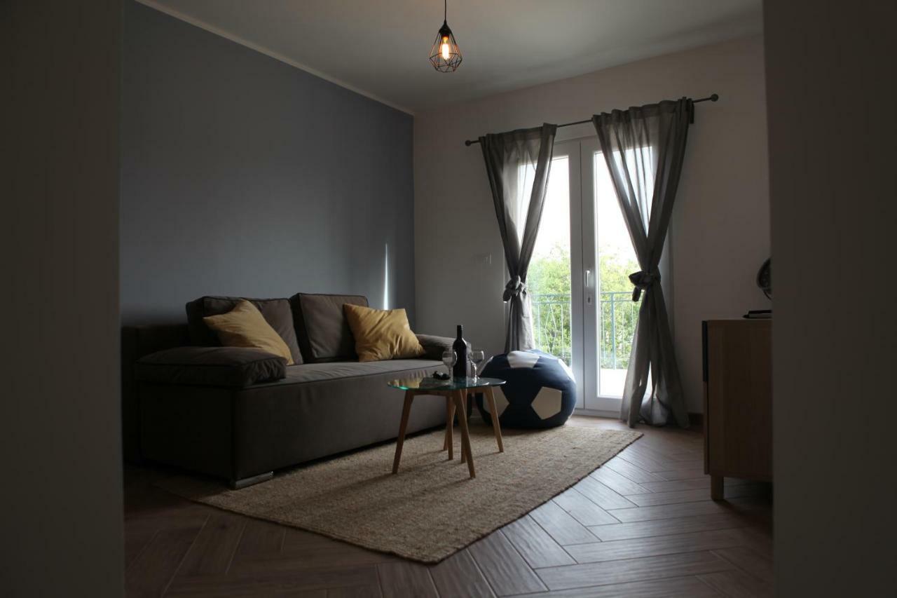 Apartment Blue Ivy Seline Exterior foto