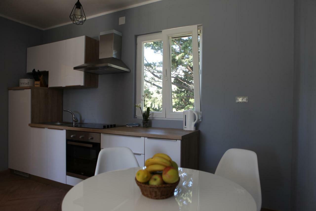 Apartment Blue Ivy Seline Exterior foto